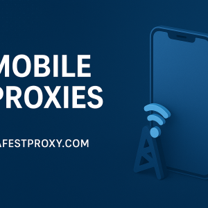 Mobile Proxies 370